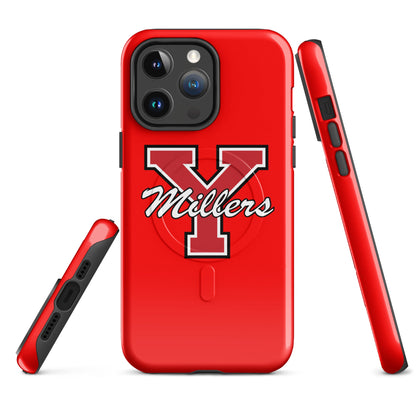 Magsafe Tough Case for iPhone | Yukon Student Council | Crest Logo