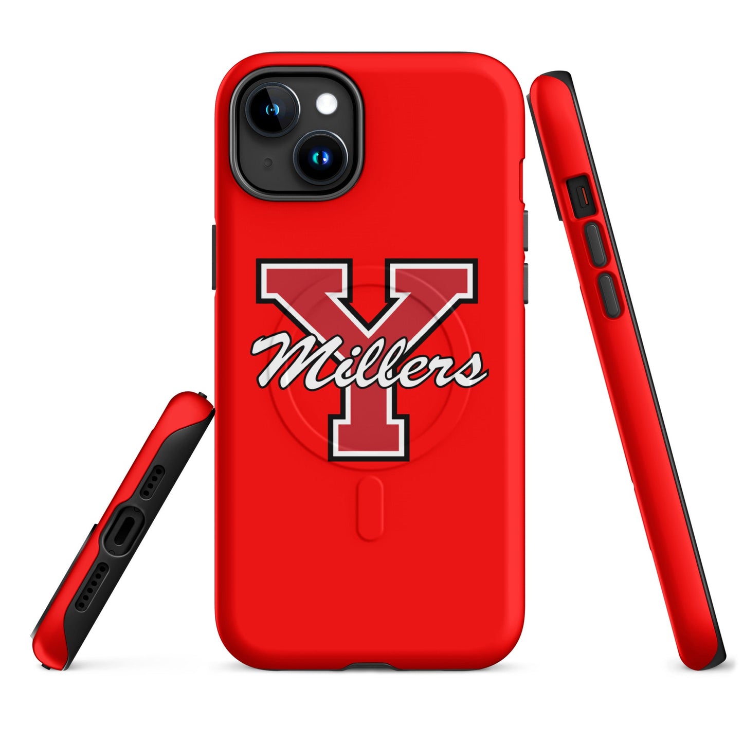 Magsafe Tough Case for iPhone | Yukon Student Council | Crest Logo