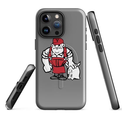 Magsafe Tough Case for iPhone | Yukon Student Council | Mascot Logo