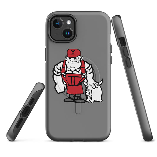 Magsafe Tough Case for iPhone | Yukon Student Council | Mascot Logo