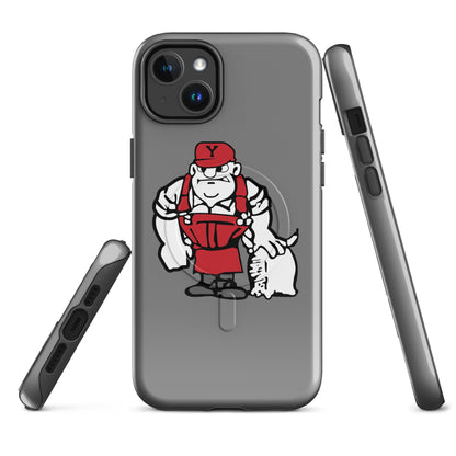 Magsafe Tough Case for iPhone | Yukon Student Council | Mascot Logo