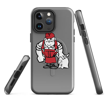 Magsafe Tough Case for iPhone | Yukon Student Council | Mascot Logo