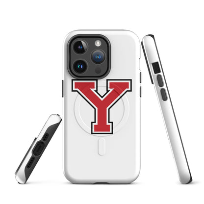 Magsafe Tough Case for iPhone | Yukon Student Council | Y-Mark Logo