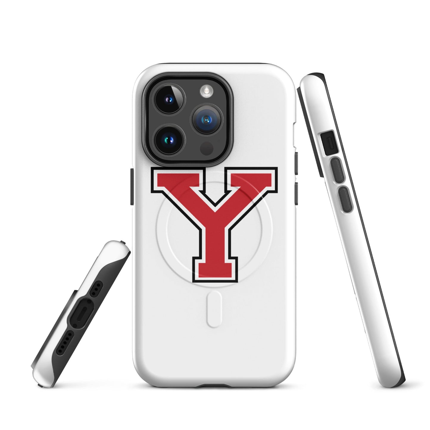 Magsafe Tough Case for iPhone | Yukon Student Council | Y-Mark Logo