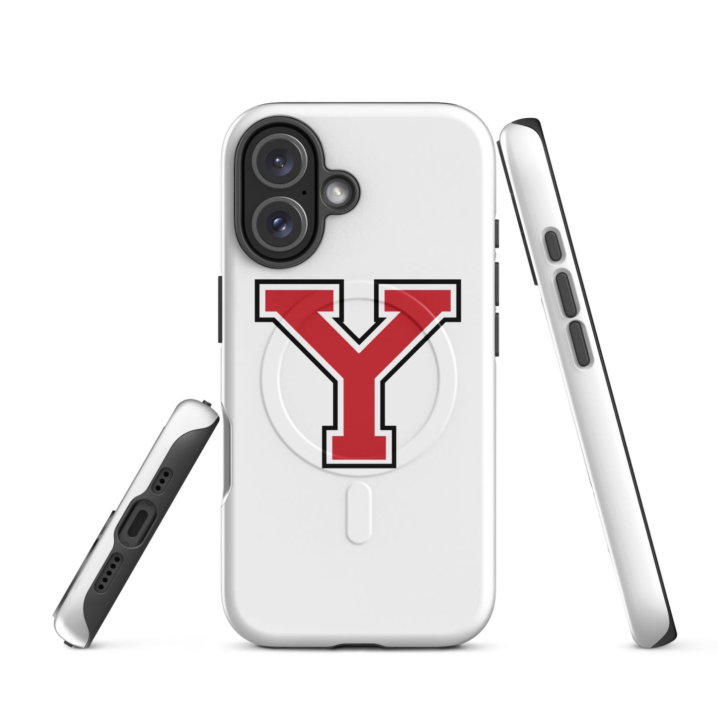 Magsafe Tough Case for iPhone | Yukon Student Council | Y-Mark Logo