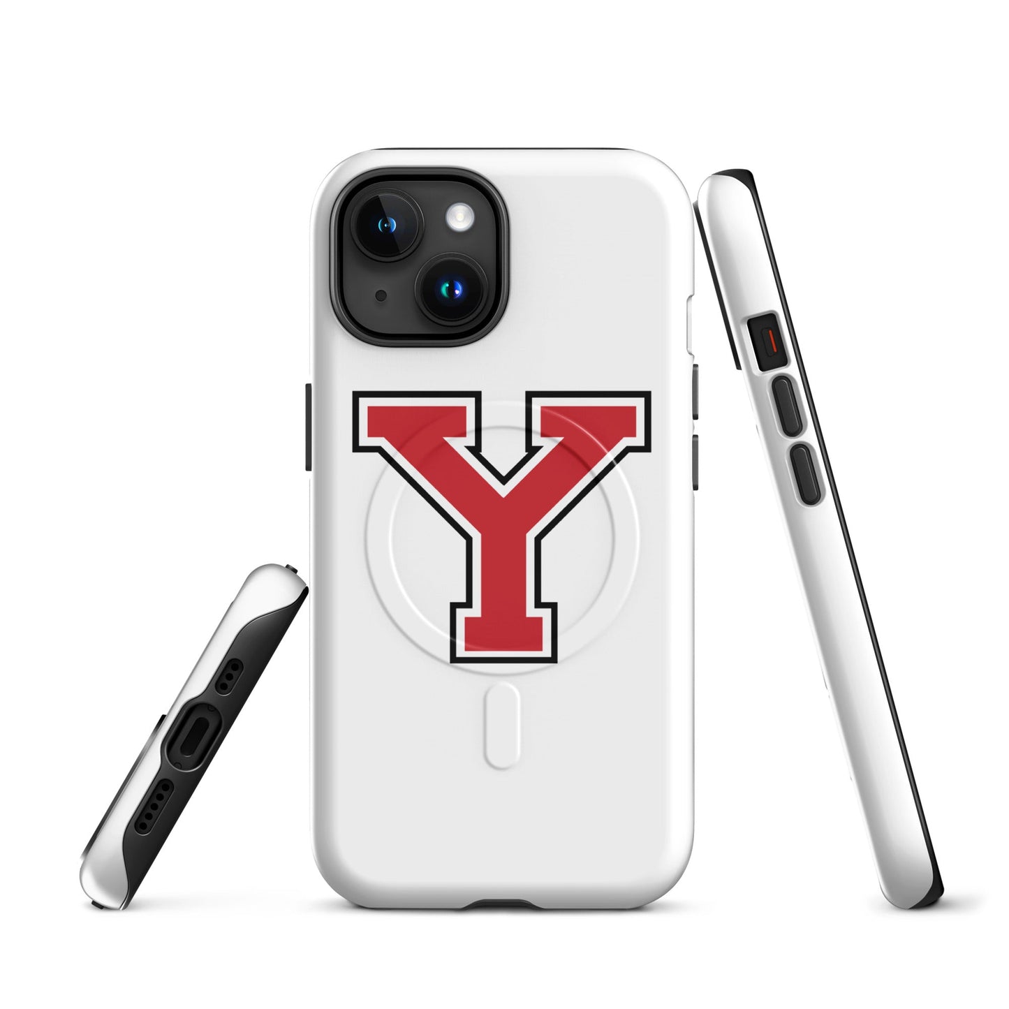 Magsafe Tough Case for iPhone | Yukon Student Council | Y-Mark Logo