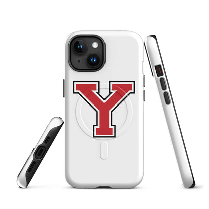 Magsafe Tough Case for iPhone | Yukon Student Council | Y-Mark Logo