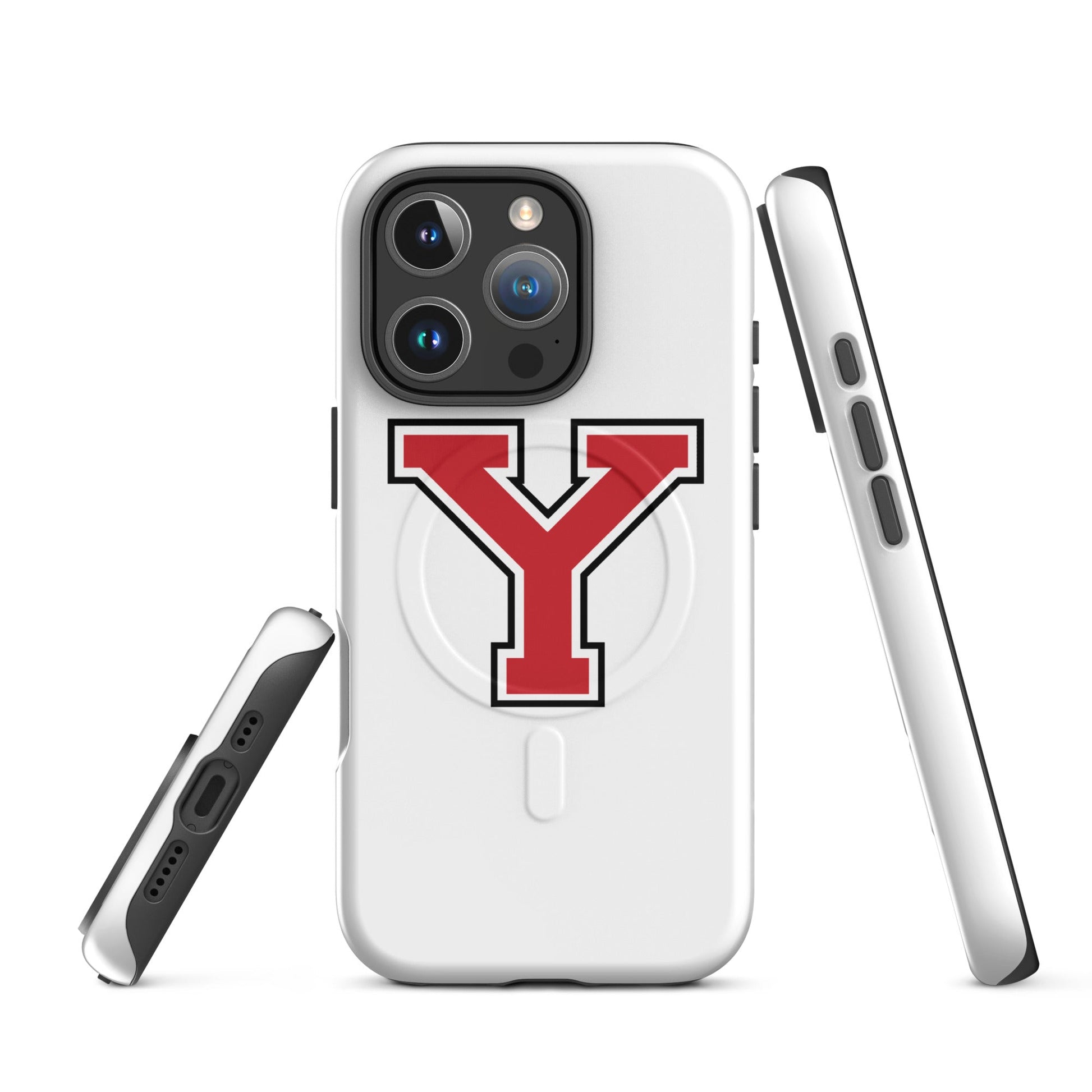 Magsafe Tough Case for iPhone | Yukon Student Council | Y-Mark Logo