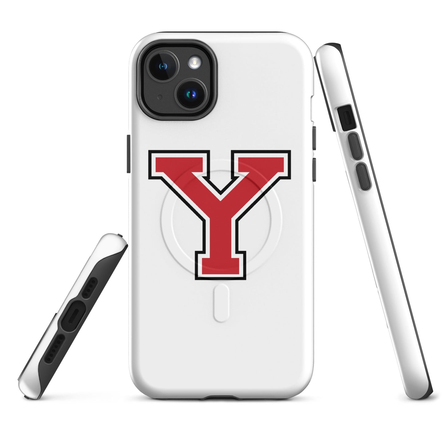 Magsafe Tough Case for iPhone | Yukon Student Council | Y-Mark Logo