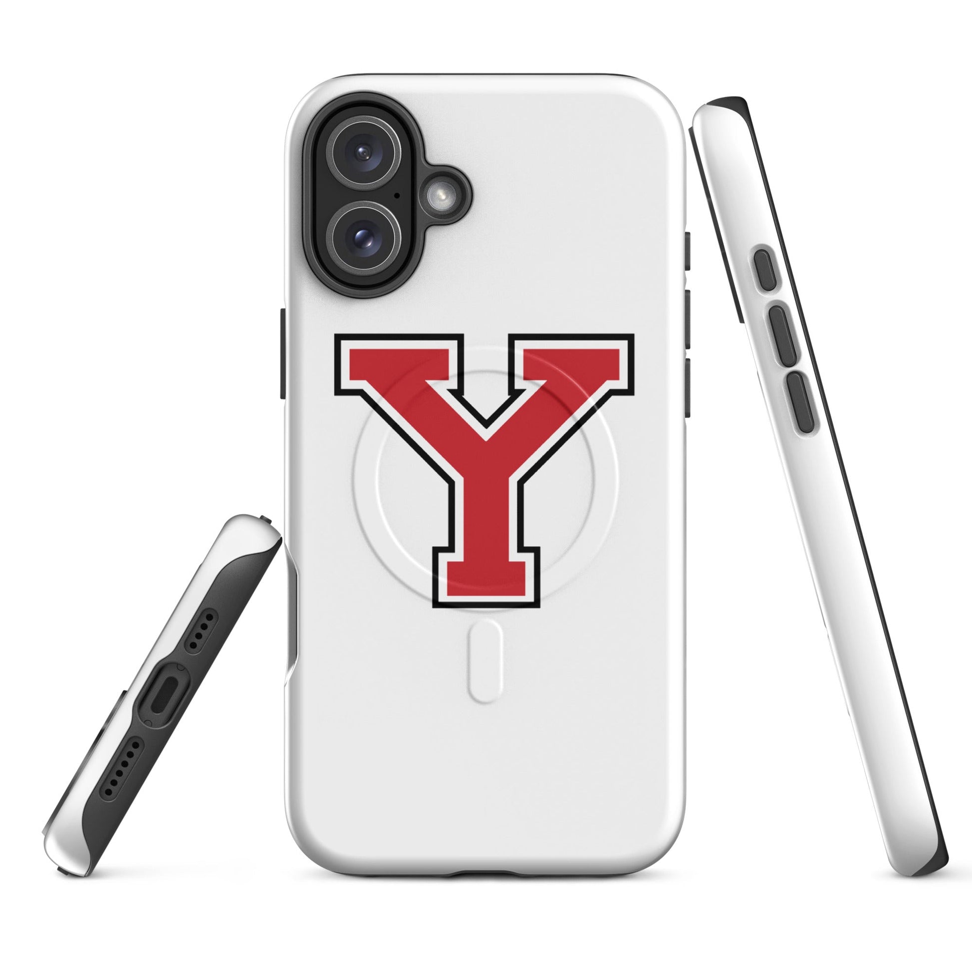 Magsafe Tough Case for iPhone | Yukon Student Council | Y-Mark Logo