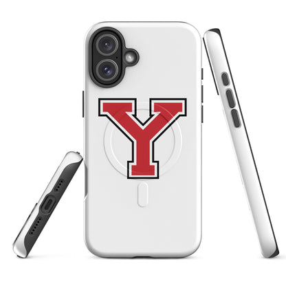 Magsafe Tough Case for iPhone | Yukon Student Council | Y-Mark Logo