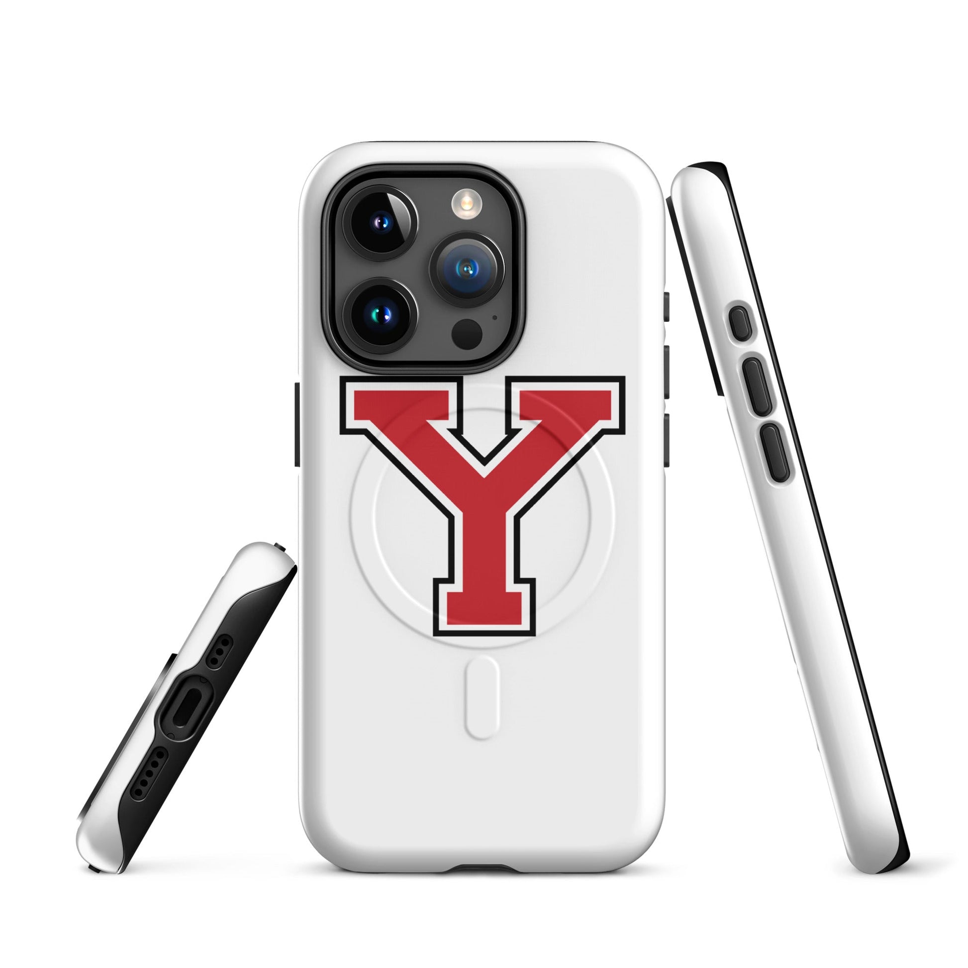Magsafe Tough Case for iPhone | Yukon Student Council | Y-Mark Logo