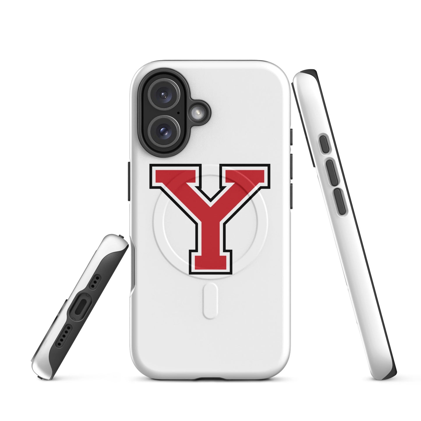 Magsafe Tough Case for iPhone | Yukon Student Council | Y-Mark Logo