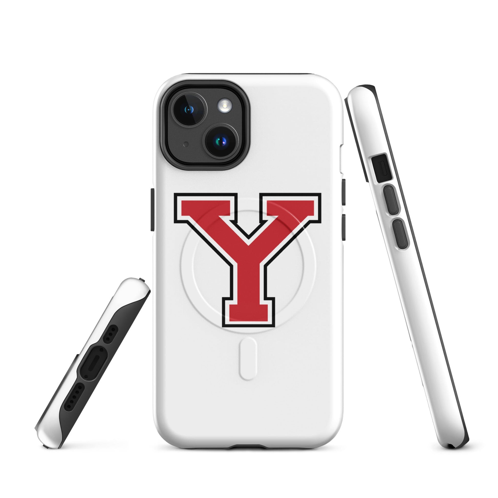 Magsafe Tough Case for iPhone | Yukon Student Council | Y-Mark Logo