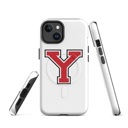 Magsafe Tough Case for iPhone | Yukon Student Council | Y-Mark Logo