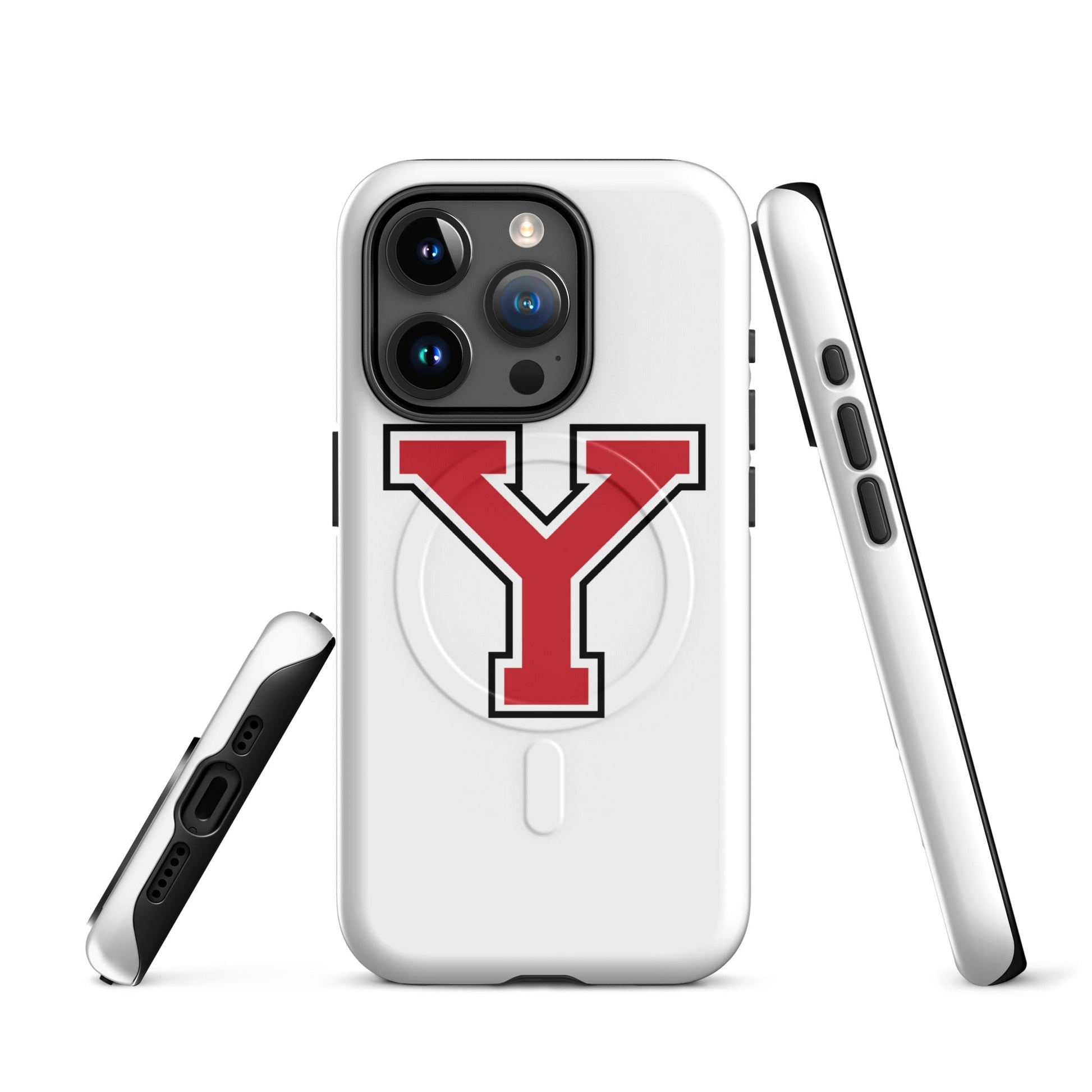 Magsafe Tough Case for iPhone | Yukon Student Council | Y-Mark Logo