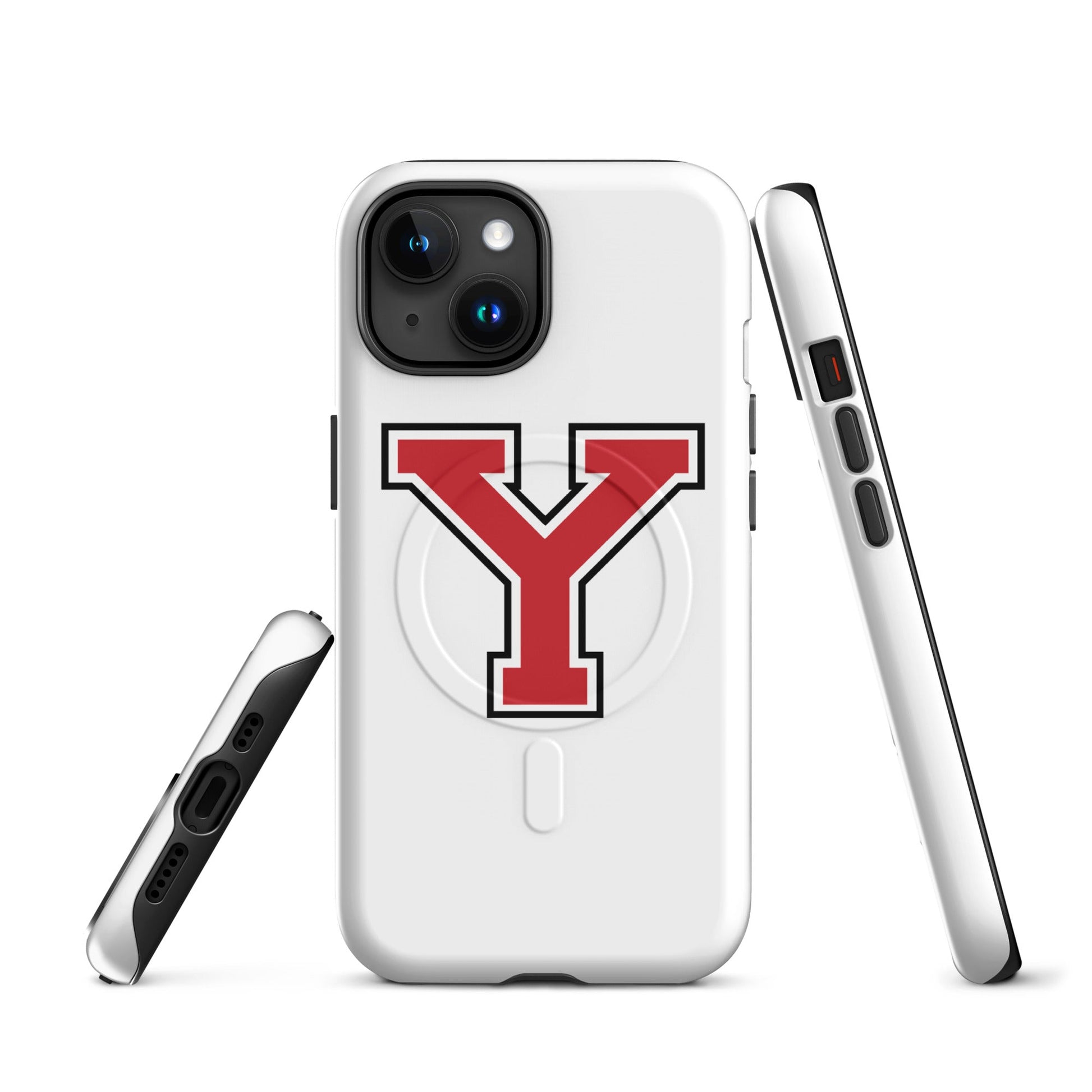 Magsafe Tough Case for iPhone | Yukon Student Council | Y-Mark Logo