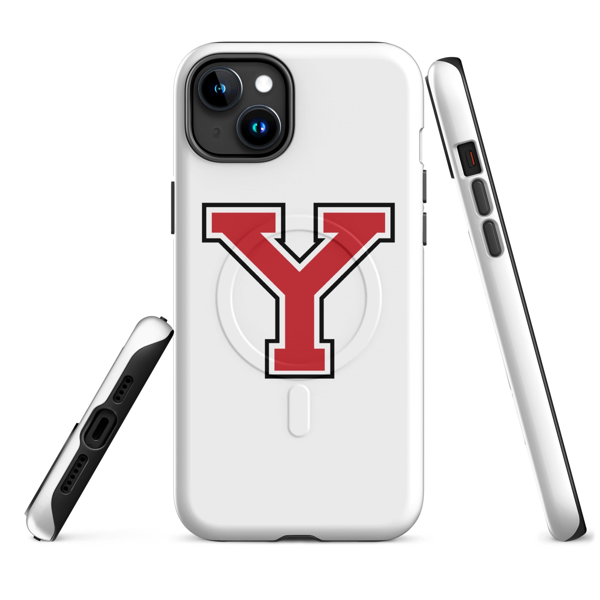 Magsafe Tough Case for iPhone | Yukon Student Council | Y-Mark Logo