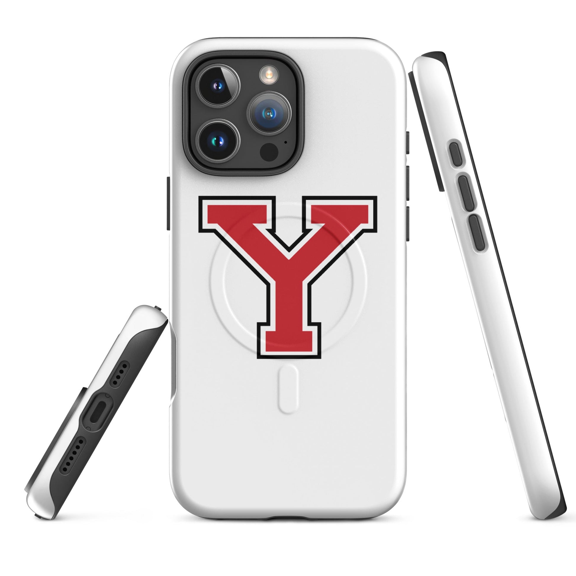 Magsafe Tough Case for iPhone | Yukon Student Council | Y-Mark Logo