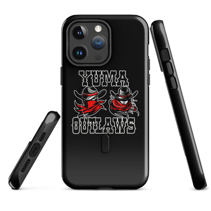 Magsafe Tough Case for iPhone | Yuma Outlaws Lady Basketball