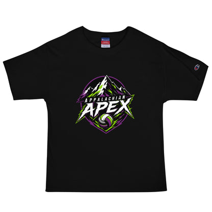 Signature | Champion T-Shirt | Appalachian Apex | Summit Emblem Logo