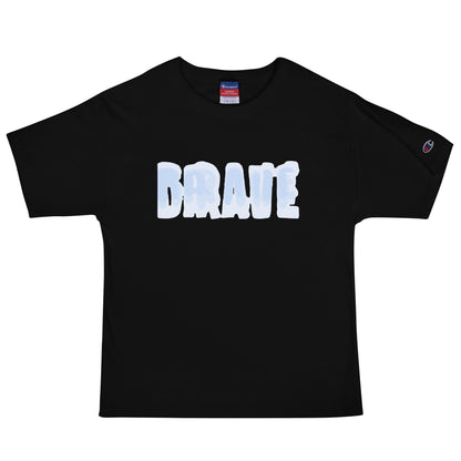 Signature | Champion T-Shirt | Brave Like Ben | Braveheart Logo