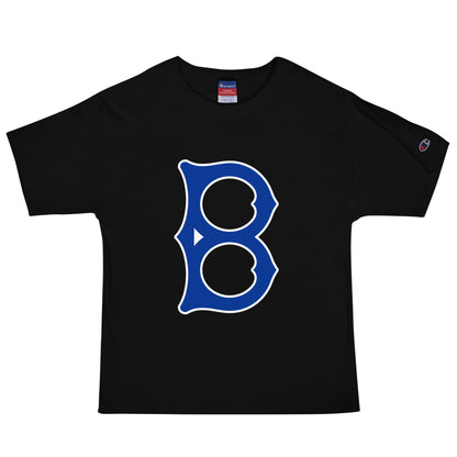 Signature | Champion T-Shirt | Hamilton Bulldogs | Crest Logo