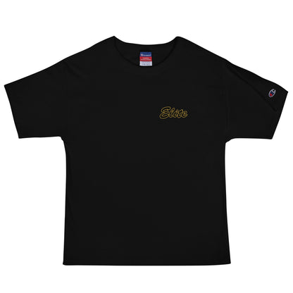 Signature | Champion T-Shirt | Elite Baseball | Athletics Logo