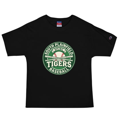 Signature | Champion T-Shirt | SP Tigers 7U | Badge Logo