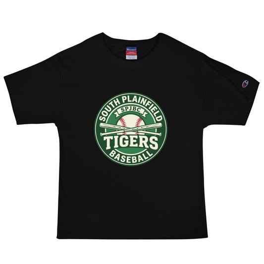 Signature | Champion T-Shirt | SP Tigers 7U | Badge Logo