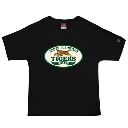 Signature | Champion T-Shirt | SP Tigers 7U | Emblem Logo
