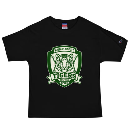 Signature | Champion T-Shirt | SP Tigers 7U | Shield Logo