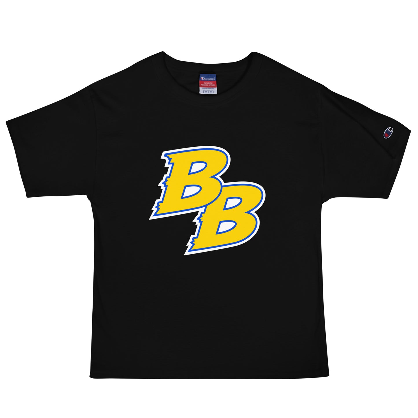 Signature | Champion T-Shirt | Breakaway Bandits Softball Club | Athletics Logo