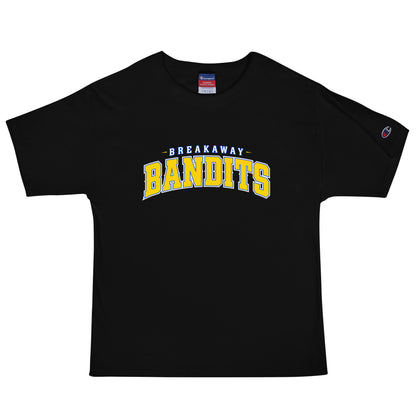 Signature | Champion T-Shirt | Breakaway Bandits Softball Club | Emblem Logo