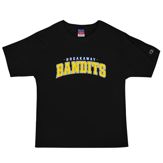 Signature | Champion T-Shirt | Breakaway Bandits Softball Club | Emblem Logo