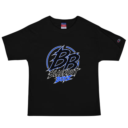 Signature | Champion T-Shirt | Blackout Boyz | Vanguard Logo