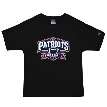 Signature | Champion T-Shirt | Maximum Velocity Youth Sports | Athletics Logo