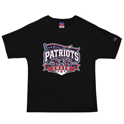Signature | Champion T-Shirt | Maximum Velocity Youth Sports | Valor Logo