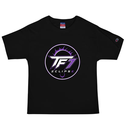 Signature | Champion T-Shirt | TF7 Eclipse | Badge Logo
