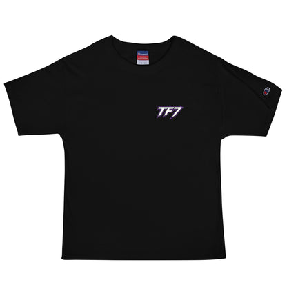 Signature | Champion T-Shirt | TF7 Eclipse | Lettermark Logo