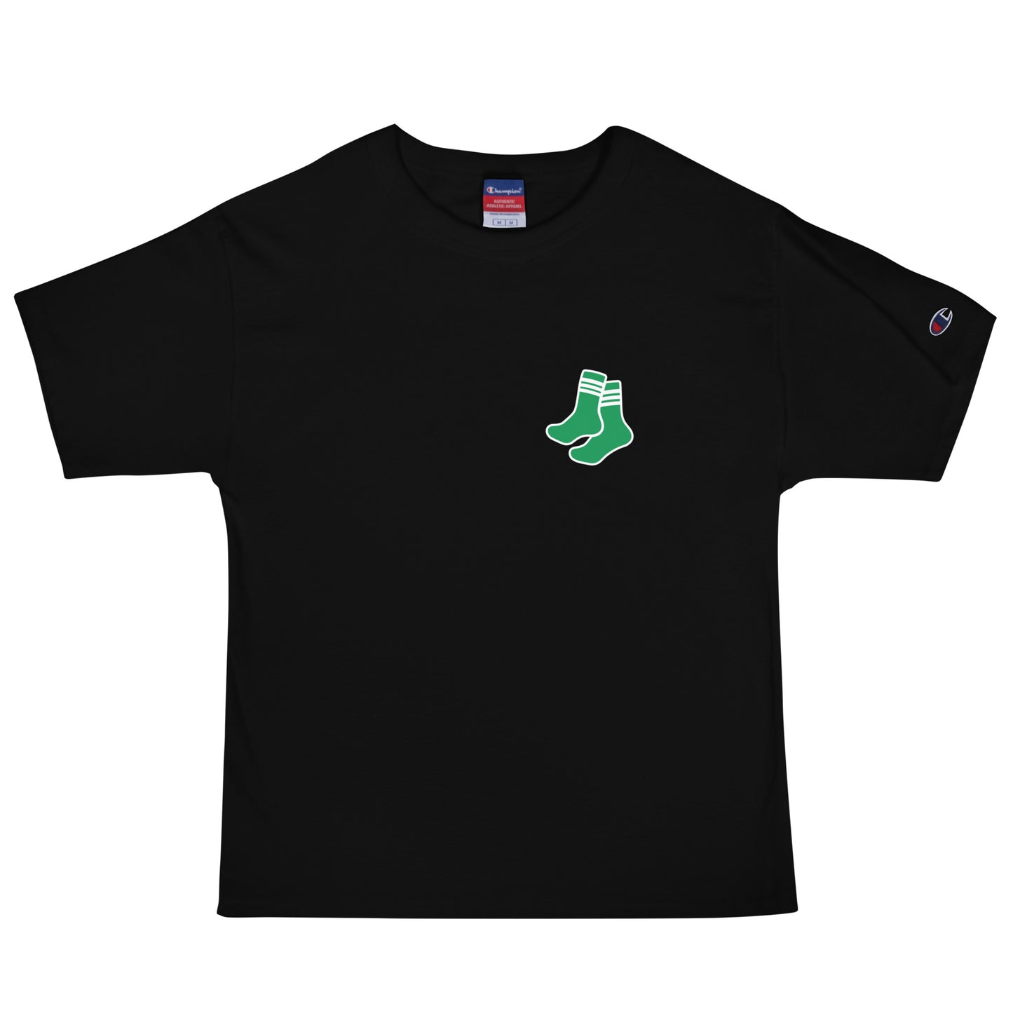 Signature | Champion T-Shirt | Greenville Sox | Icon Logo