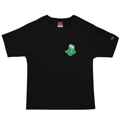 Signature | Champion T-Shirt | Greenville Sox | Icon Logo