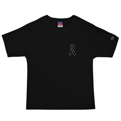 Signature | Champion T-Shirt | For the 22 | Valor Heritage Logo