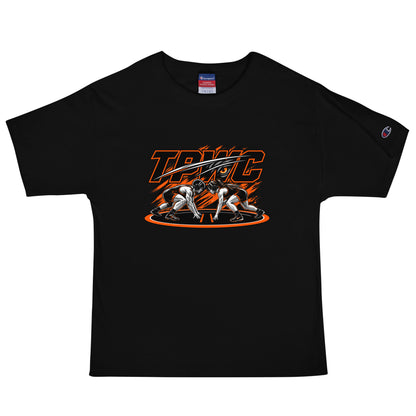 Signature | Champion T-Shirt | TPWC | Vanguard Logo