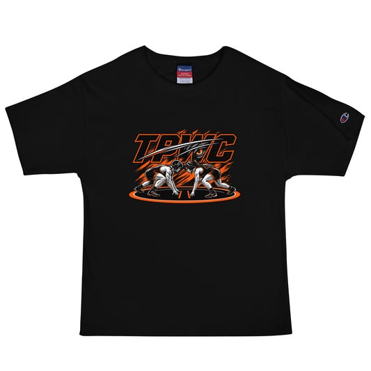 Signature | Champion T-Shirt | TPWC | Vanguard Logo