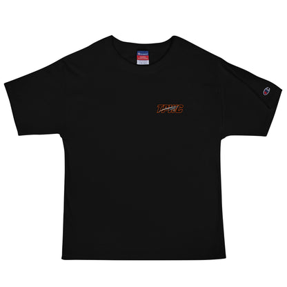 Signature | Champion T-Shirt | TPWC | Crest Logo