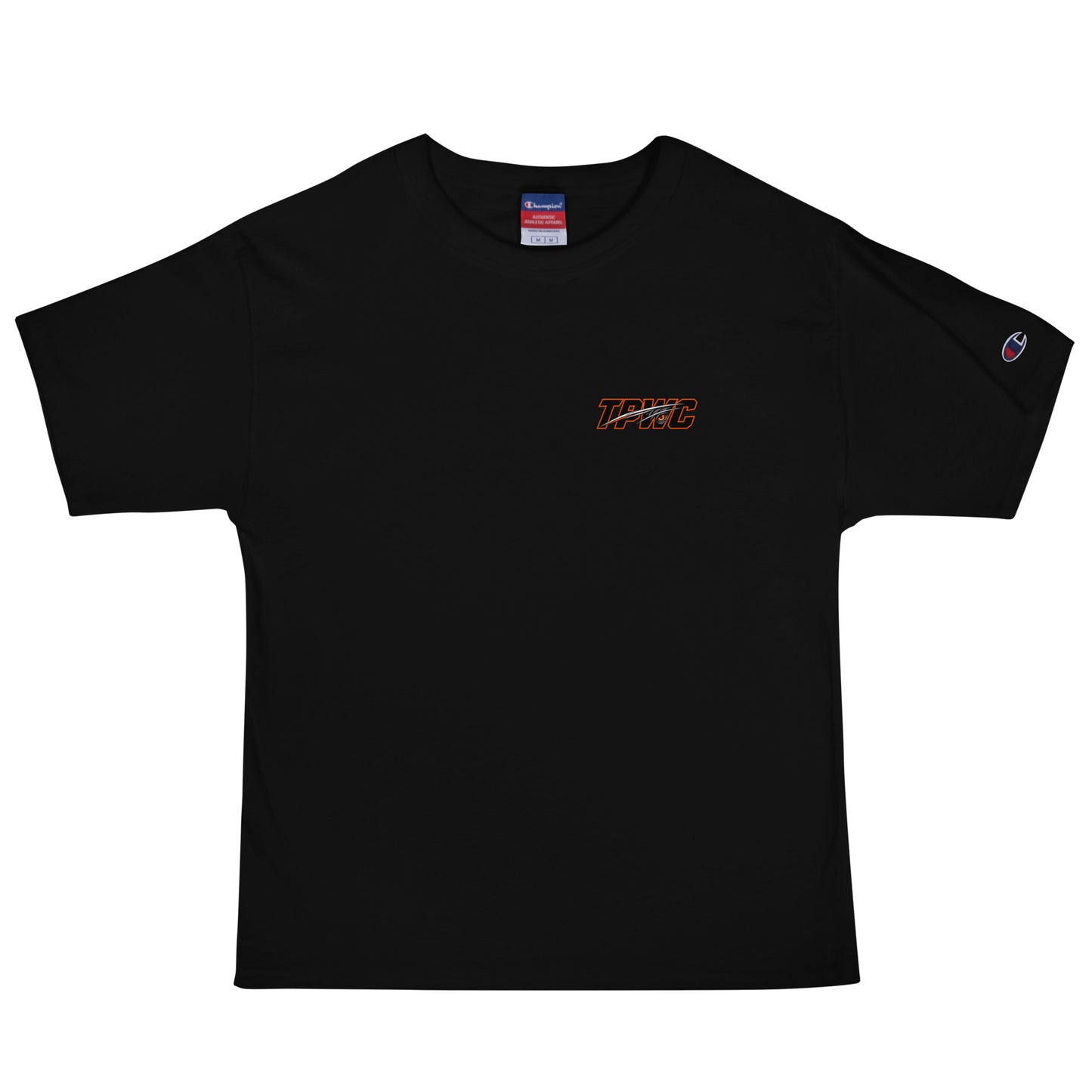 Signature | Champion T-Shirt | TPWC | Crest Logo
