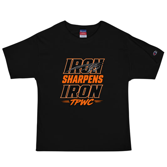 Signature | Champion T-Shirt | TPWC | Valor Logo