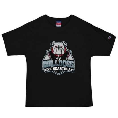 Signature | Champion T-Shirt | Celina Recreational Football Black | Emblem Logo
