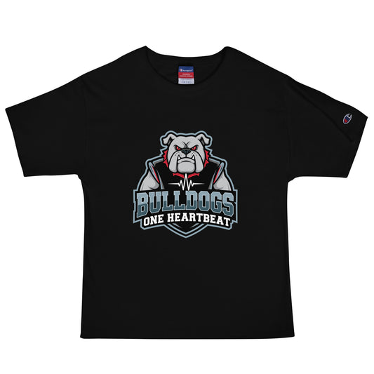 Signature | Champion T-Shirt | Celina Recreational Football Black | Emblem Logo